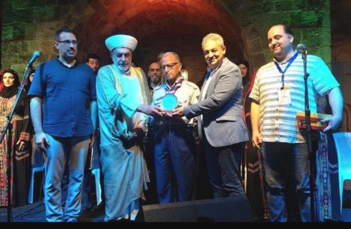 بلدية صيدا افتتحت مهرجان “نوران” برعاية سوسان