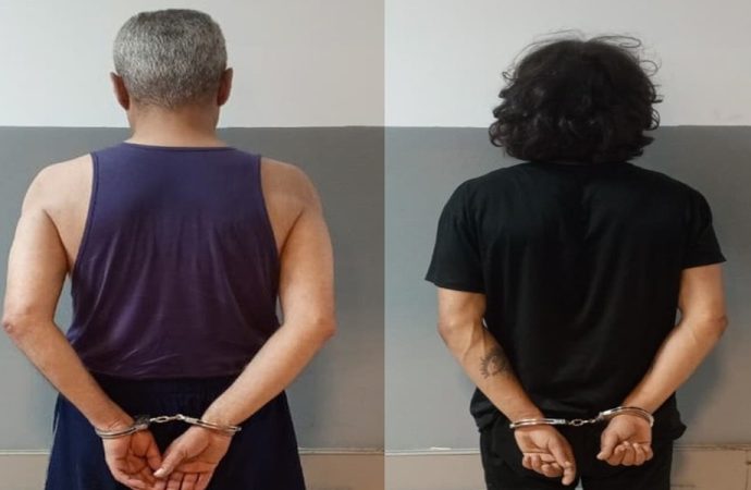سارق ومطلوب في قبضة قوى الأمن