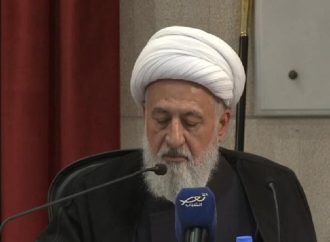 الخطيب يحذر عون وسلام: لا تكونا سببًا بالخراب!