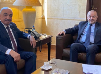 محمد الحجار تابع حفر الٱبار الإرتوازية في حوض بسري مع مجلس الإنماء والإعمار لتزويد الإقليم بالمياه