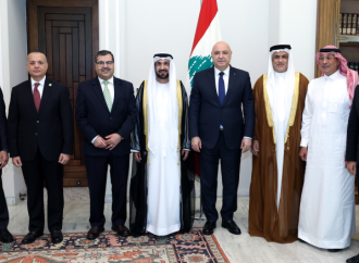 رئيس الجمهورية استقبل رئيس البرلمان العربي وأكد أن الدول العربية يجب أن تكون جسما واحدا اليماحي: نؤيد فكرته إنشاء سوق عربية مشتركة