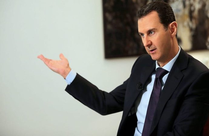 إصدار مذكرة توقيف بحق الأسد في فرنسا