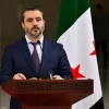 الشيباني: الاعتداءات الإسرائيلية تهديد مباشر لاستقرار المنطقة