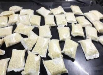 ضبط أكبر كمية كوكايين مهرّبة من البرازيل إلى مرفأ طرابلس