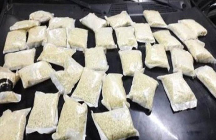 ضبط أكبر كمية كوكايين مهرّبة من البرازيل إلى مرفأ طرابلس