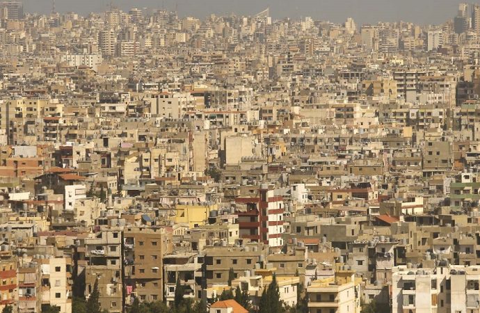 إنفجار صاروخ من مخلّفات الحرب في الضاحية الجنوبية