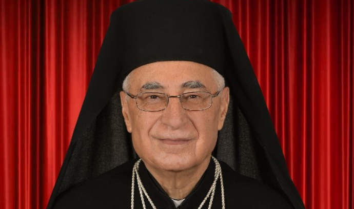 العبسي استقبل مكي وعرض معه الاوضاع