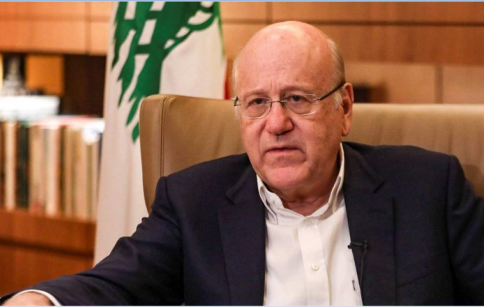 ميقاتي نعى الرفاعي: خسر لبنان برحيله مرجعا دستوريا وقانونيا بارزا