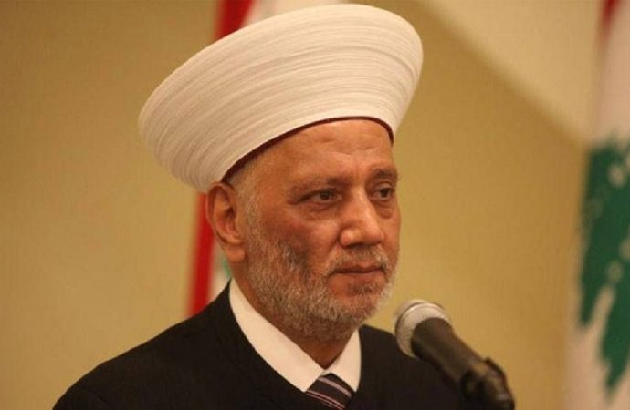 دريان يجدد دعمه لـ”حصرية السلاح”