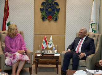 نائبة المفوض السامي لشؤون اللاجئين زارت لبنان وسوريا ودعت إلى دعم إنهاء نزوح ملايين السوريين