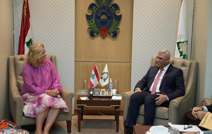 نائبة المفوض السامي لشؤون اللاجئين زارت لبنان وسوريا ودعت إلى دعم إنهاء نزوح ملايين السوريين