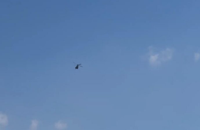 جولة للوفد الأميركي جنوب الليطاني