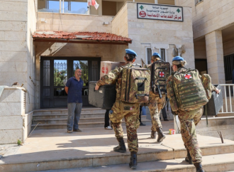 نشاط لليونيفيل في عيتا الشعب شمل زيارات طبية ونشاطات للاطفال