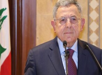 السنيورة: لموقف خليجي وعربي ودولي يردع إسرائيل