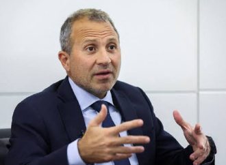 باسيل: يجب ألا تكون هناك سرّية في ملف حصريّة السلاح