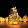 سعر الذهب يرتفع لمستوى قياسي جديد