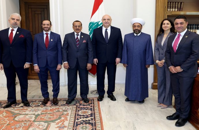 الحبتور في لبنان بعد 16 عامًا: رجال الأعمال يستعدون للعودة