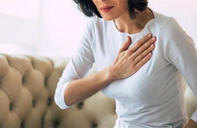 نوع من الالتهابات يرتبط بالنوبات القلبية لدى النساء