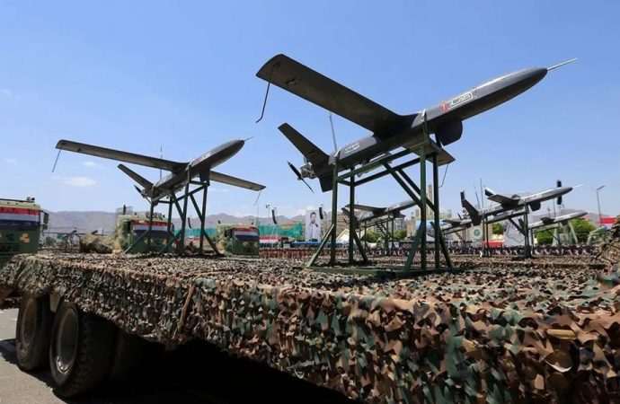 مسيّرات حوثية تخترق أجواء إسرائيل