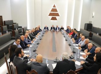 الكتائب: نرحب بالحوار لكن بعد حصر السلاح