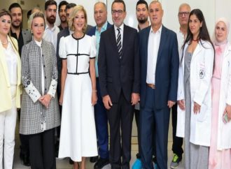 اللبنانية الاولى خلال جولة جنوبية: الجنوب انطلاقة للبنان الجديد