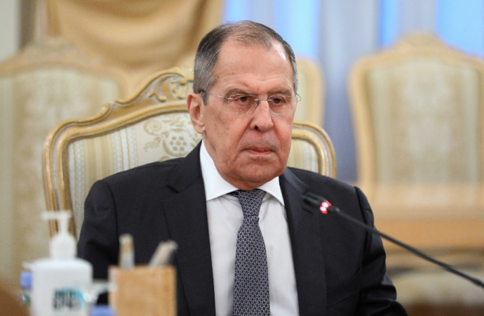 لافروف: نتوقع استمرار المفاوضات مع أوكرانيا