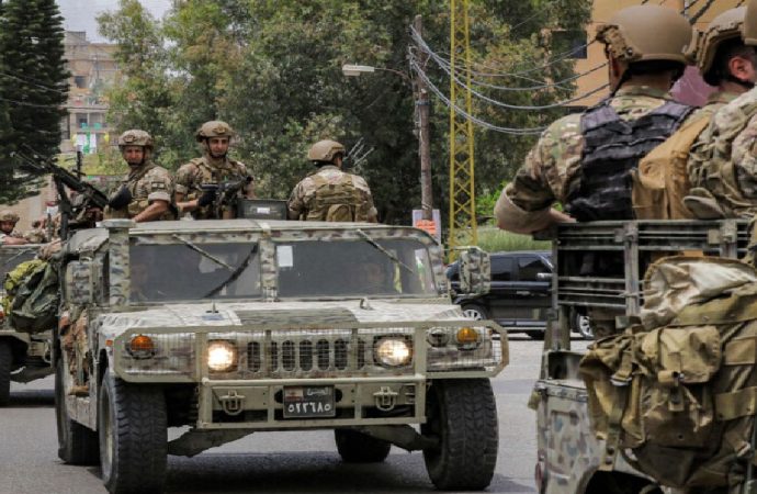 الجيش يوقف الرأس المدبر لعصابات خطف مقابل فدية