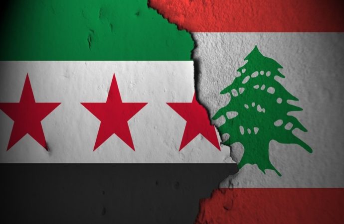 ضبط شحنة من مادة الحشيش في معبر جوسية بين سوريا ولبنان