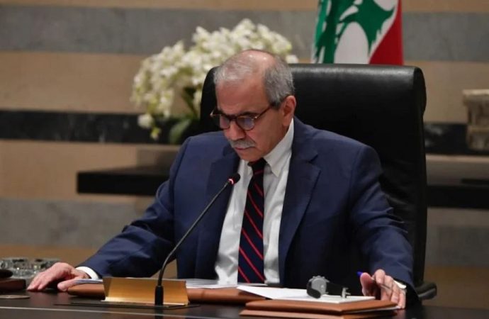 سلام: الدولة ستبسط سلطتها على كامل أراضيها!