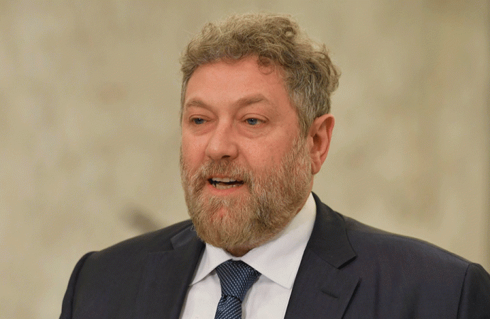 افرام: مرفأ جونية بوّابة على أوروبا