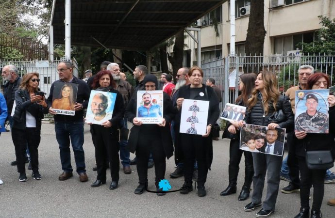 أهالي ضحايا المرفأ للهيئة الاتهامية: للبتّ في القضية!