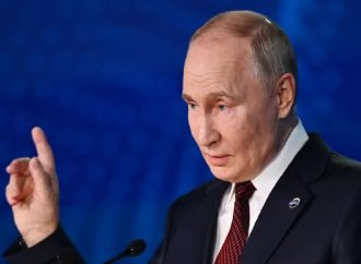 بوتين: مستعد للقاء زيلينسكي بشرط!