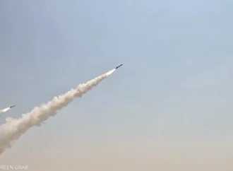 الجيش الإسرائيلي: إطلاق قذيفتَين صاروخيّتَين من قطاع غزة