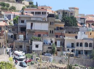 جريح في غارة بمسيّرة إسرائيلية على ياطر