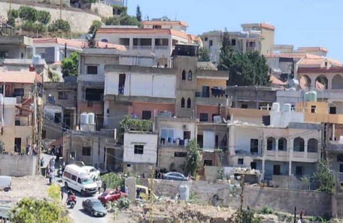 جريح في غارة بمسيّرة إسرائيلية على ياطر