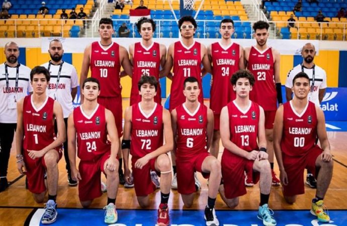 لبنان يخسر فرصة التأهل إلى ربع نهائي كأس آسيا للناشئين