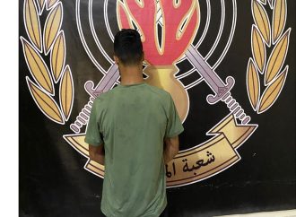 سارق دراجات آلية في قبضة “الأمن”