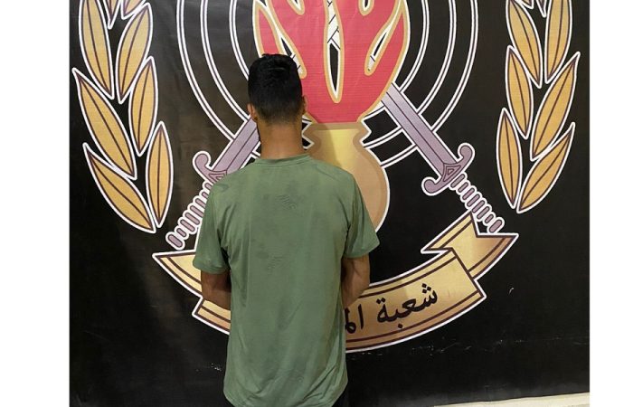سارق دراجات آلية في قبضة “الأمن”