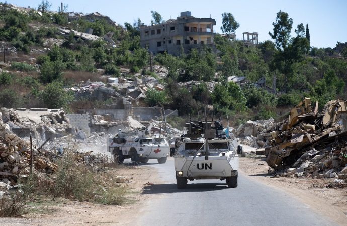 “اليونيفيل”: الجيش انتشر في أكثر من 120 موقعًا بالجنوب