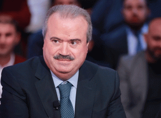 جابر: انسحبنا من الجلسة وليس من الحكومة