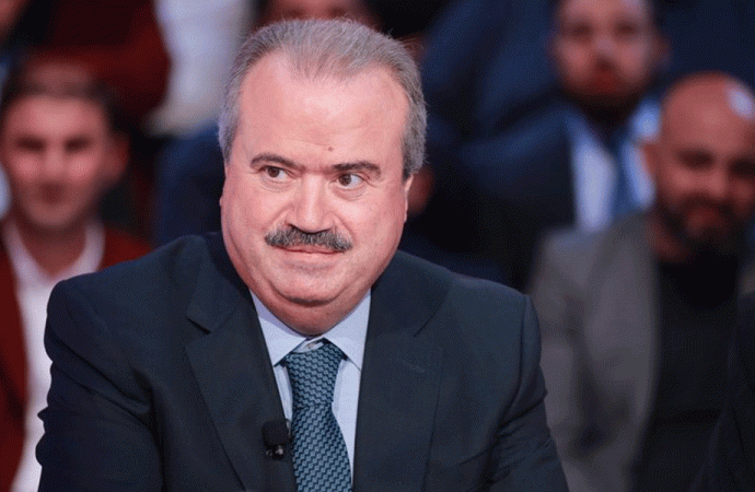 جابر: انسحبنا من الجلسة وليس من الحكومة